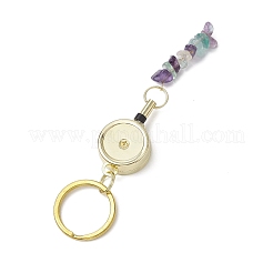 Gemstone Keychain&nbsp;KEYC-JKC01076-02