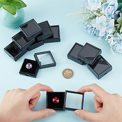 48Pcs Plastic Jewelry Set Boxes&nbsp;OBOX-BC0001-52