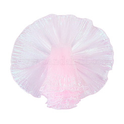 5 Yards Polyester Ruffled Ribbon&nbsp;OCOR-TA0004-06F