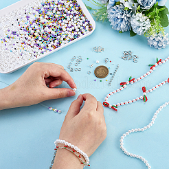 DIY Bracelet Makings Kits&nbsp;DIY-PH0034-64