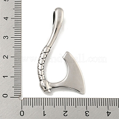 Viking 316 Surgical Stainless Steel Pendants&nbsp;STAS-E212-83AS