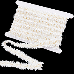 5 Yards Polyester Lace Trim Ribbon for Curtain Sofa Decoration&nbsp;OCOR-CY0001-32B