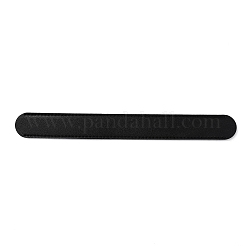 Imitation Leather Bag Strap Padding&nbsp;FIND-WH0002-21I