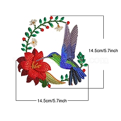 Hummingbird Diamond Painting Kit&nbsp;PW-WG20816-01