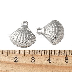 304 Stainless Steel Pendants&nbsp;STAS-I330-040P