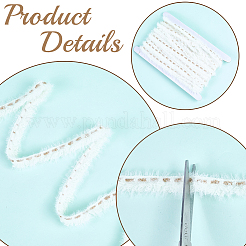 9Yards Polyester Purl Ribbon&nbsp;OCOR-CY0002-59C