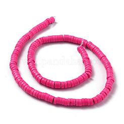 Synthetic Turquoise Beads&nbsp;TURQ-Z001-01A