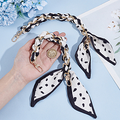 2Pcs Polyester Mobile Phone Strap&nbsp;AJEW-UN0002-03B