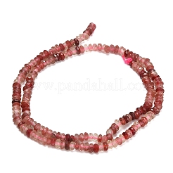 Natural Andesine Feldspar Beads Strands&nbsp;GG-CBAA9B4-C02-03