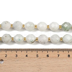 Natural White African Opal Beads Strands&nbsp;G-N342-149I-14