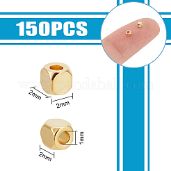 150Pcs 201 Stainless Steel Beads&nbsp;STAS-UN0059-29