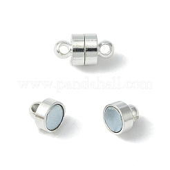Brass Magnetic Clasps&nbsp;KK-YW0001-57S