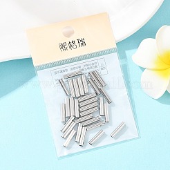 SHEGRACE Brass Tube Beads&nbsp;XGRPCP626-254P