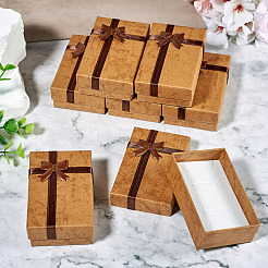 Cardboard Jewelry Set Boxes&nbsp;CON-TAC0013-04B