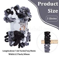Polyester Fibre Yarn&nbsp;OCOR-WH20014-15C