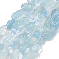 Natural Aquamarine Beads Strands&nbsp;G-K203-46