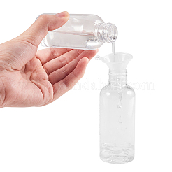 60ml Transparent PET Plastic Refillable Spray Bottle&nbsp;MRMJ-BC0001-51