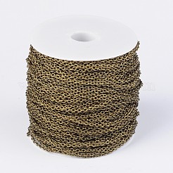 Iron Cable Chains&nbsp;CH-S079-AB-FF