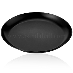 Round Stainless Steel Jewelry Plate&nbsp;DJEW-WH20009-02