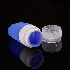 Portable Silicone Travel Bottles&nbsp;MRMJ-WH0060-05D