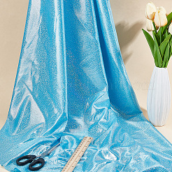 1M Laser Polyester Fabrics&nbsp;DIY-CY0003-71C