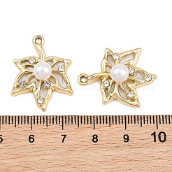 Alloy Acrylic Pendants&nbsp;LS-AC-CBA6274-01C
