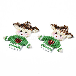 MIYUKI & TOHO Japanese Seed Beads&nbsp;SEED-Q037-004