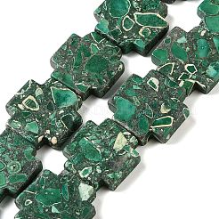 Synthetic Imperial Jasper Beads&nbsp;GG-CBA0D66-02