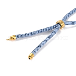 Nylon Cords Necklace Making&nbsp;AJEW-P116-03G-23
