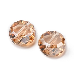 Electroplate Glass Beads&nbsp;EGLA-U003-01A