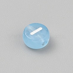 Transparent Acrylic Beads&nbsp;TACR-TAC0003-06I-03