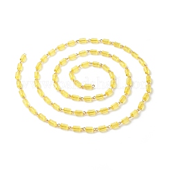 Handmade Link Chains&nbsp;AJEW-JB01055-01
