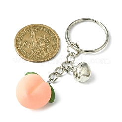 Fruit Resin Pendant Keychain&nbsp;KEYC-JKC00643-03