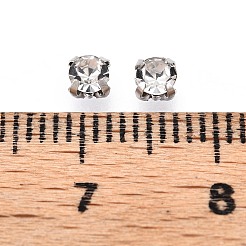 Sew on Rhinestone&nbsp;KK-S324-09-P