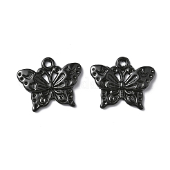 Baking Paint Alloy Pendants&nbsp;FIND-TAC0011-82J