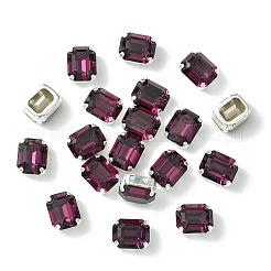 Preciosa&reg MAXIMA Crystal Sew-On Cups&nbsp;Y-PRC-SC10-20050-S