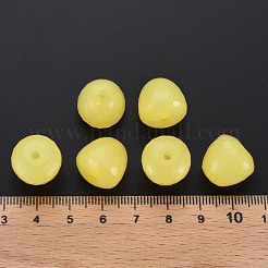 Transparent Acrylic Beads&nbsp;MACR-S373-10E-07