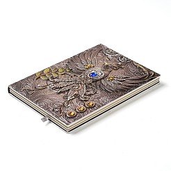 3D Embossed PU Leather Notebook&nbsp;OFST-PW0009-002B