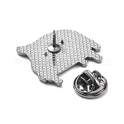 Piano Enamel Pin&nbsp;LS-JEWB-E012-06B