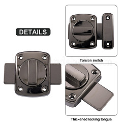 Zinc Alloy Latch Lock Set&nbsp;SW-TAC0001-21C