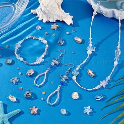 DIY Beads Findings Kits&nbsp;DIY-PH0029-41