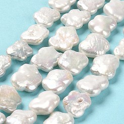 Natural Keshi Pearl Beads Strands&nbsp;PEAR-J007-06
