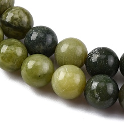 Natural Canada Jade Beads Strands&nbsp;G-NH0029-02C