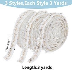 9 Yards 3 Polyester Woven Tape&nbsp;OCOR-WR0001-99