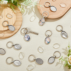 Alloy Keychain&nbsp;KEYC-DC00006
