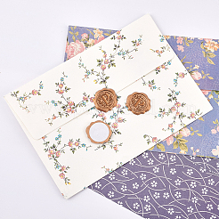 Adhesive Wax Seal Stickers&nbsp;DIY-CP0002-86P