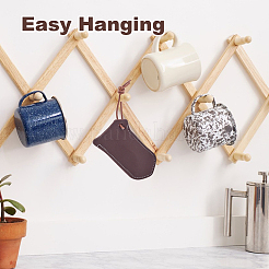 PU Leather Resistant Pot Holder Sleeve Set&nbsp;FIND-WH20019-28A