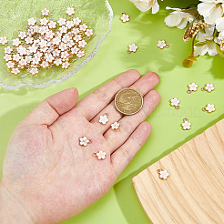 80Pcs Alloy Enamel Charms&nbsp;ENAM-DC0002-17A