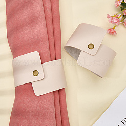 Imitation Leather Curtain Tieback&nbsp;AJEW-WH20020-255D