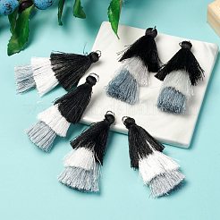 Polyester Tassel Big Pendant Decorations&nbsp;FIND-FS0001-03